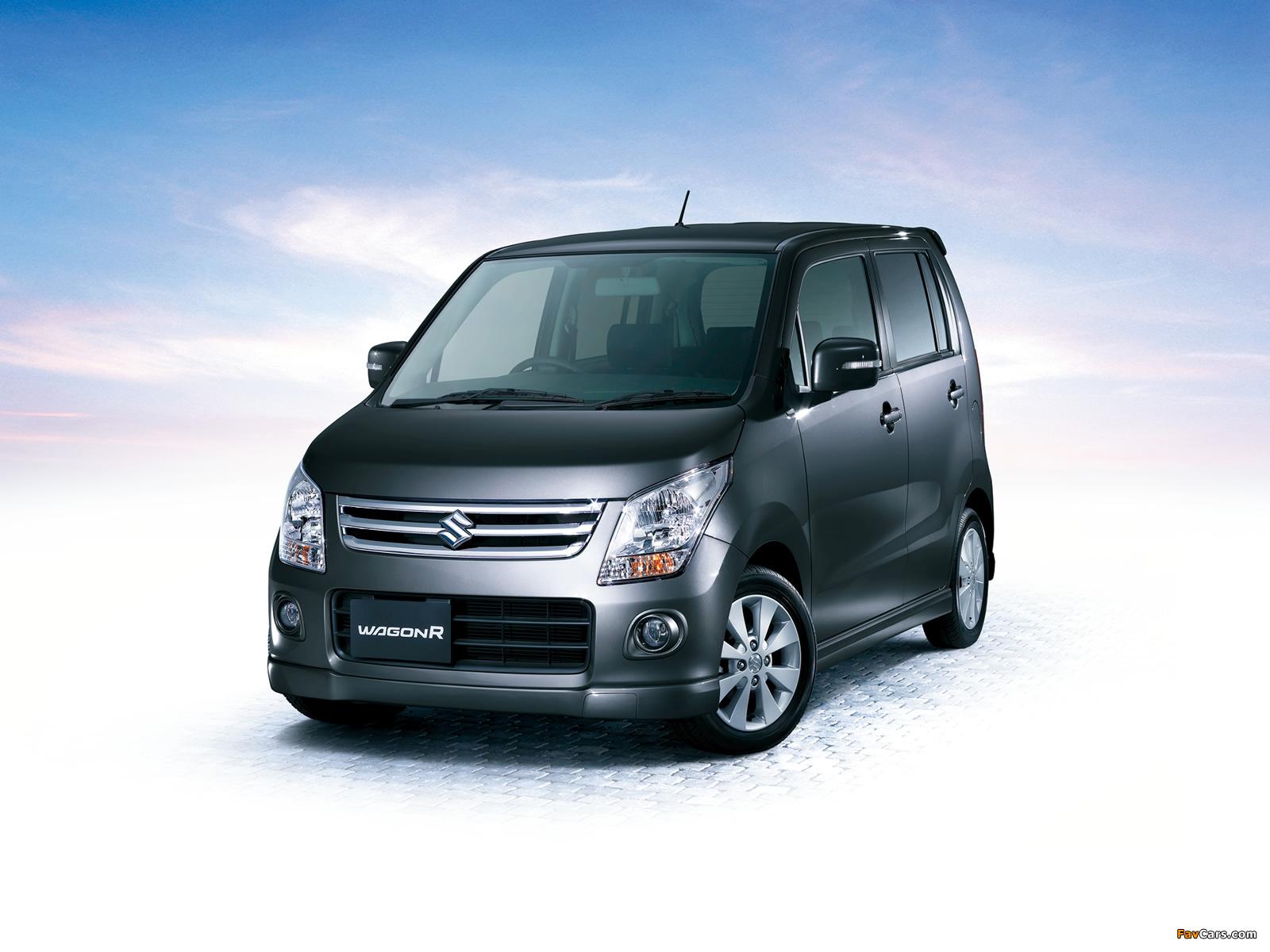 MARUTI WAGON R ZXI+ 1.2L ISS 5MT