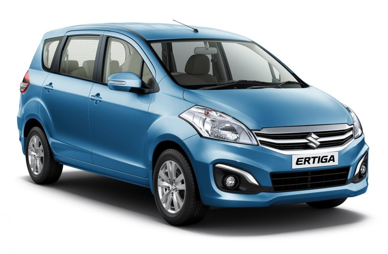 ERTIGA LXI BS VI