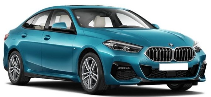 BMW  220d  GC	M  Sport	Diesel