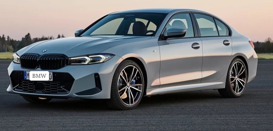 BMW  M340i	xDrive	Petrol