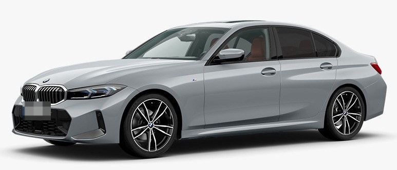 BMW  320Ld	M  Sport	Diesel