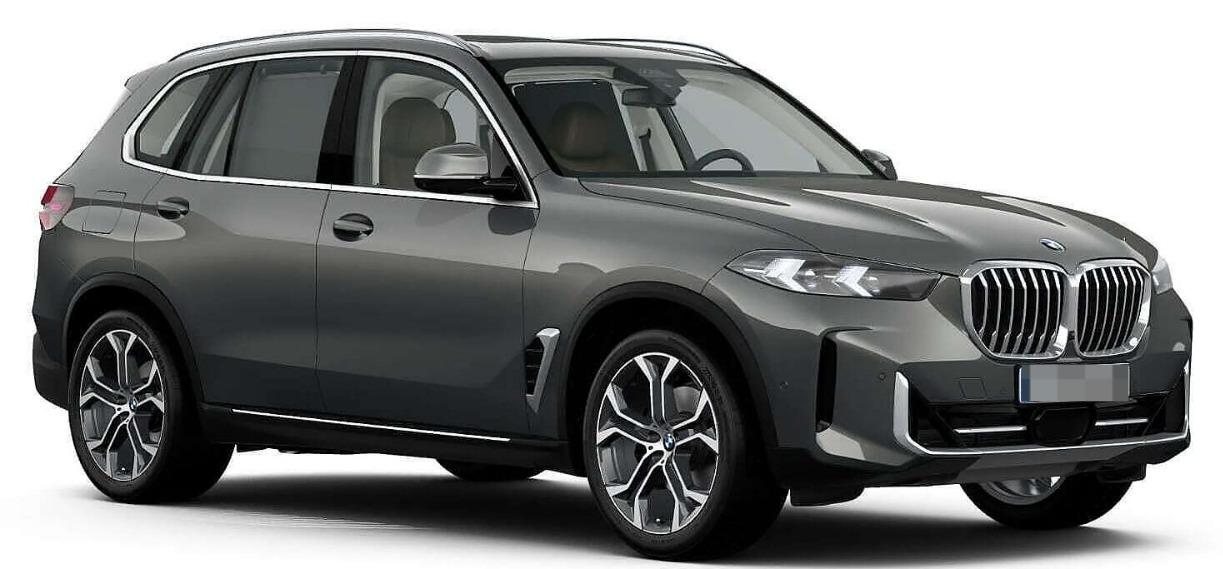 BMW X5 Xdrive 40i	X Line	Petrol