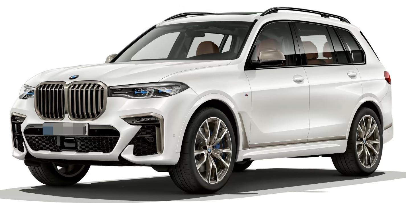 BMW  X7  40d - NEW	M  Sport - 2023	Diesel