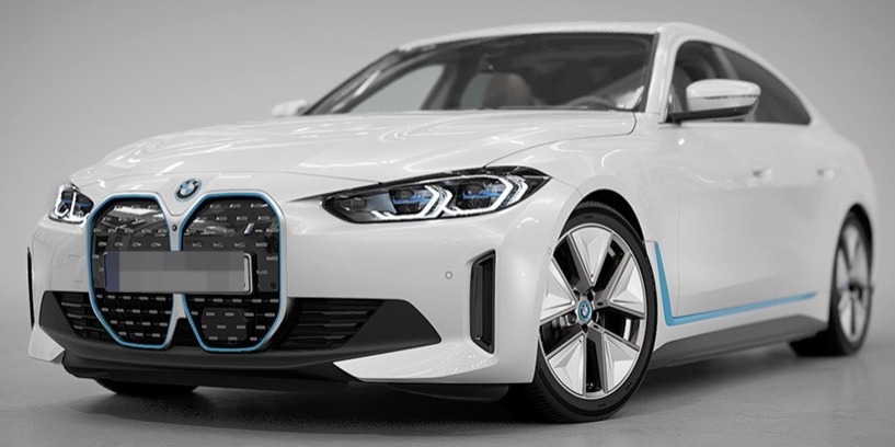 BMW i4 - Electric	Sport - Connected Drive	Electric