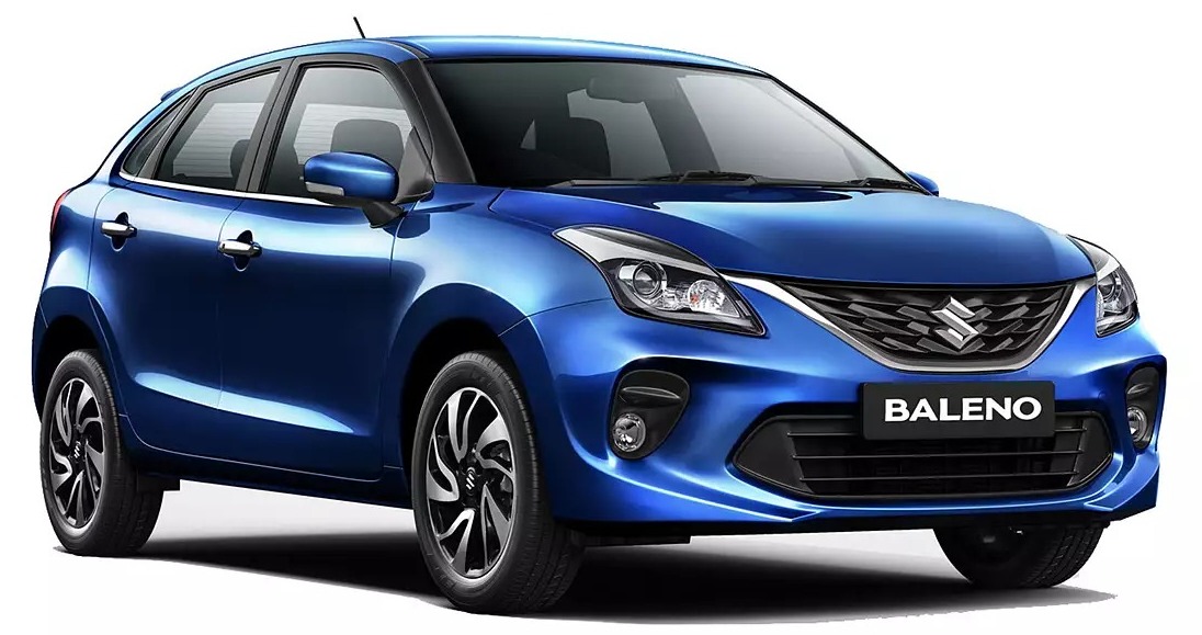 BALENO SIGMA 1.2L ISS 5MT