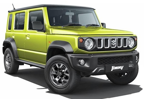 JIMNY ALPHA ALLGRIP PRO 1.5L 4AT (D)