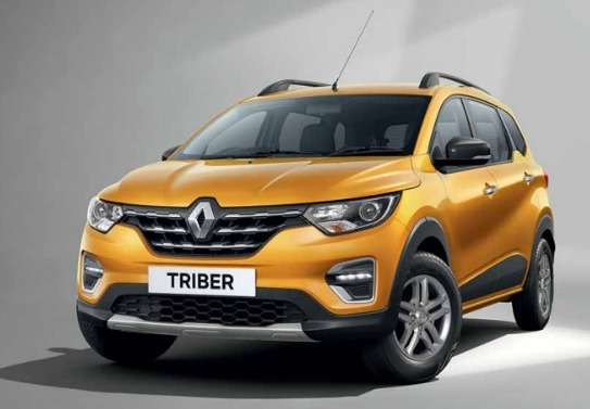 Renault TRIBER RXT Petrol MT 1.0L ECE BS6.2