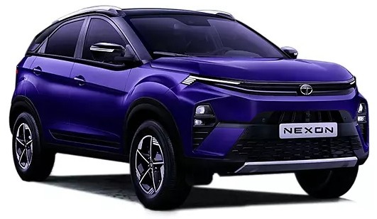 Tata Nexon Creative 1.2 (P)