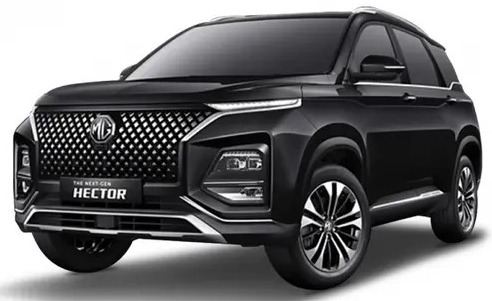 MG Hector RDE 2023 - 5 Seater	PETROL	MT	STYLE