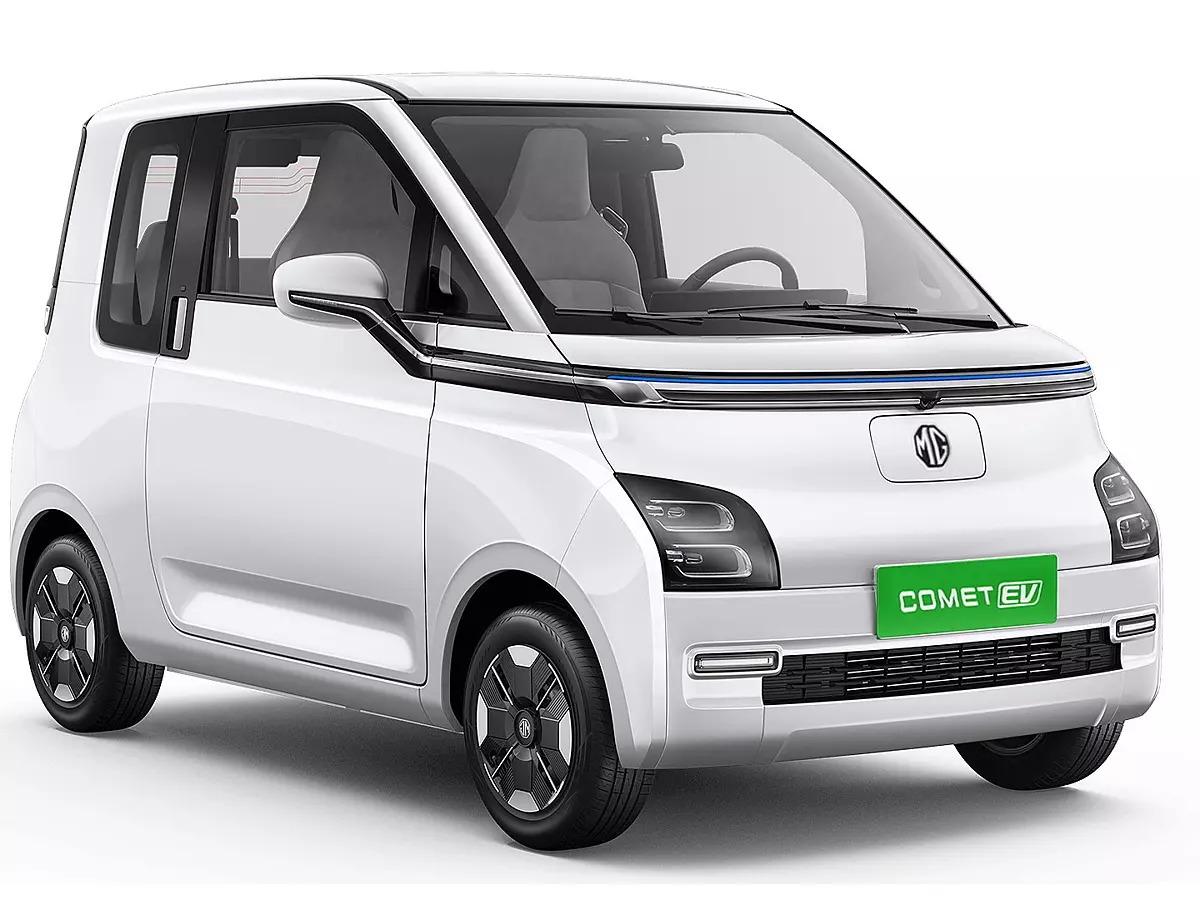 NEW COMET EV	PACE