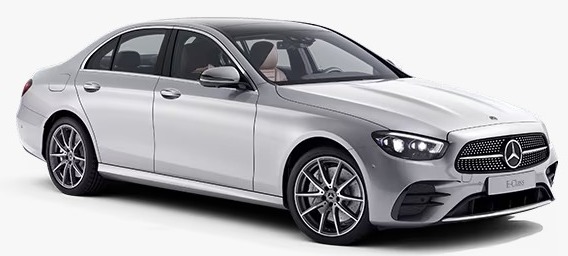 Mercedes E class E200