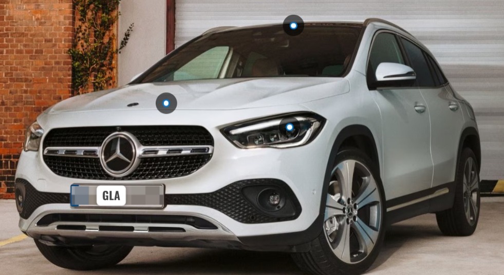 Mercedes GLA 200