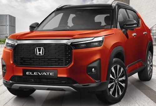 Honda Elevate VX CVT Base price