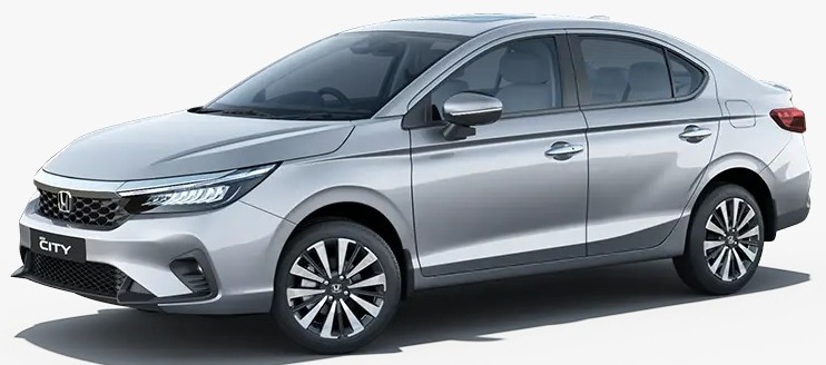 Honda City 1.5 VMT Base