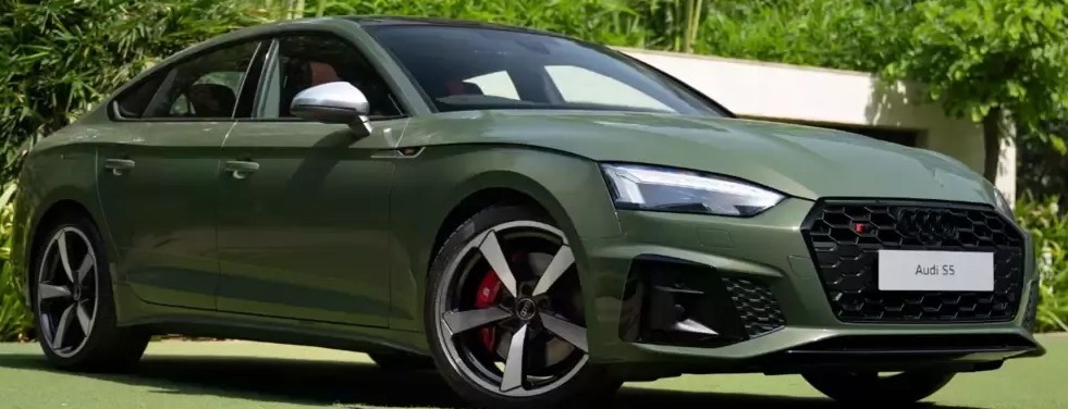 "Audi RS 5 Sportback Q (2.9 TFSI)"