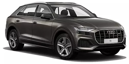 "Audi Q8 Q (55 TFSI) Celebration"